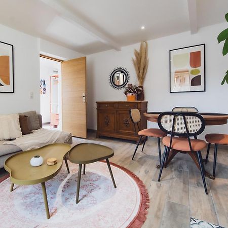 70 Cour La Fontaine Apartment Chatel-Saint-Germain Luaran gambar