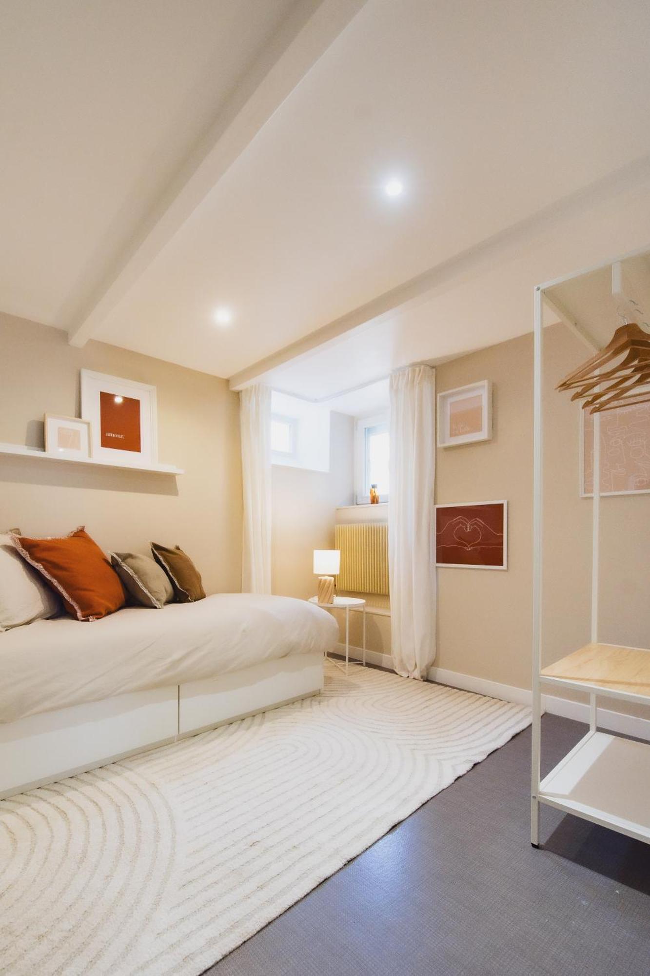 70 Cour La Fontaine Apartment Chatel-Saint-Germain Luaran gambar