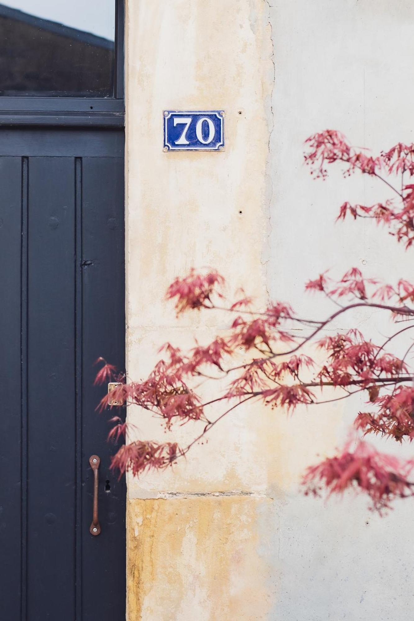 70 Cour La Fontaine Apartment Chatel-Saint-Germain Luaran gambar