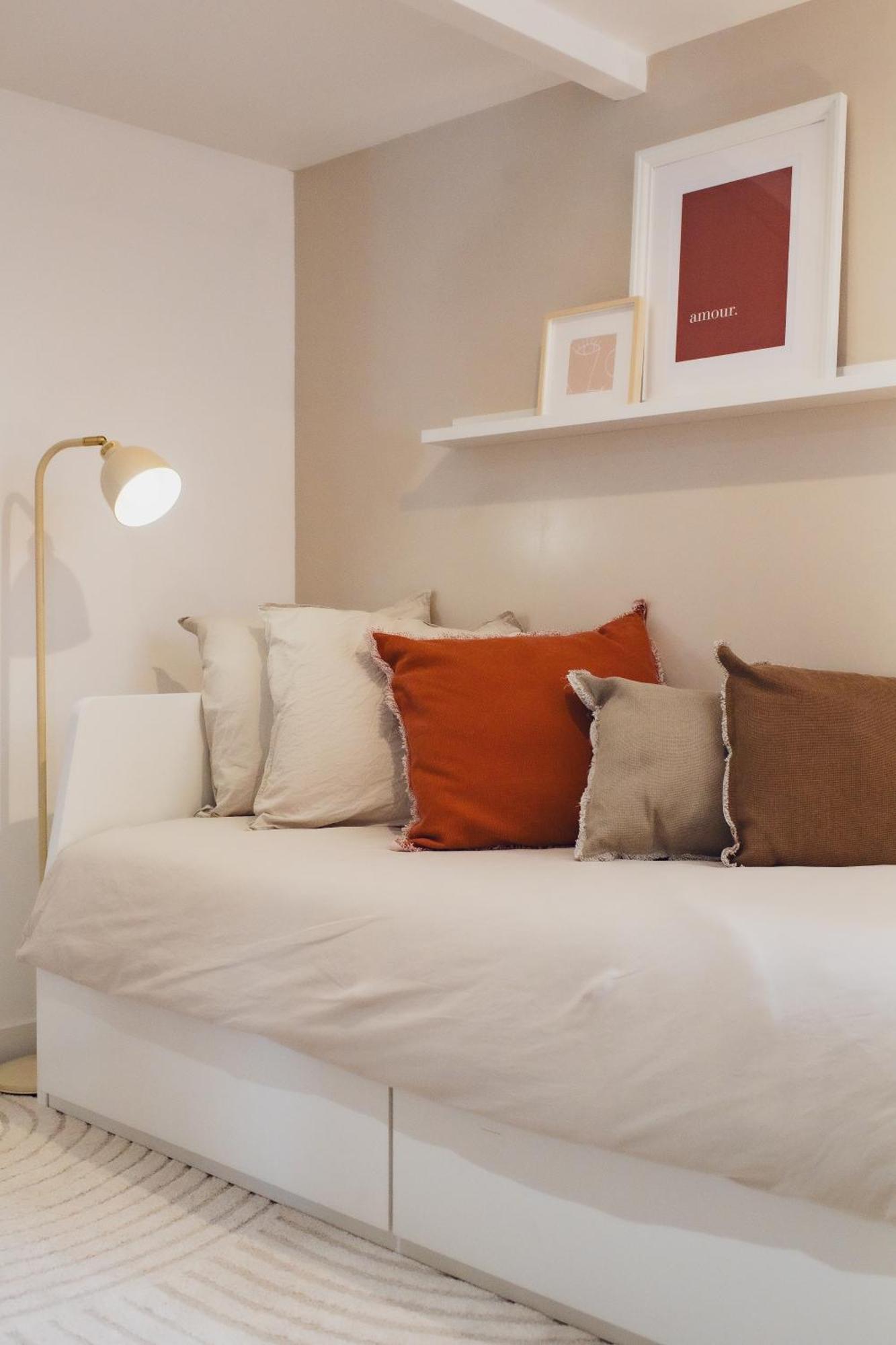 70 Cour La Fontaine Apartment Chatel-Saint-Germain Luaran gambar
