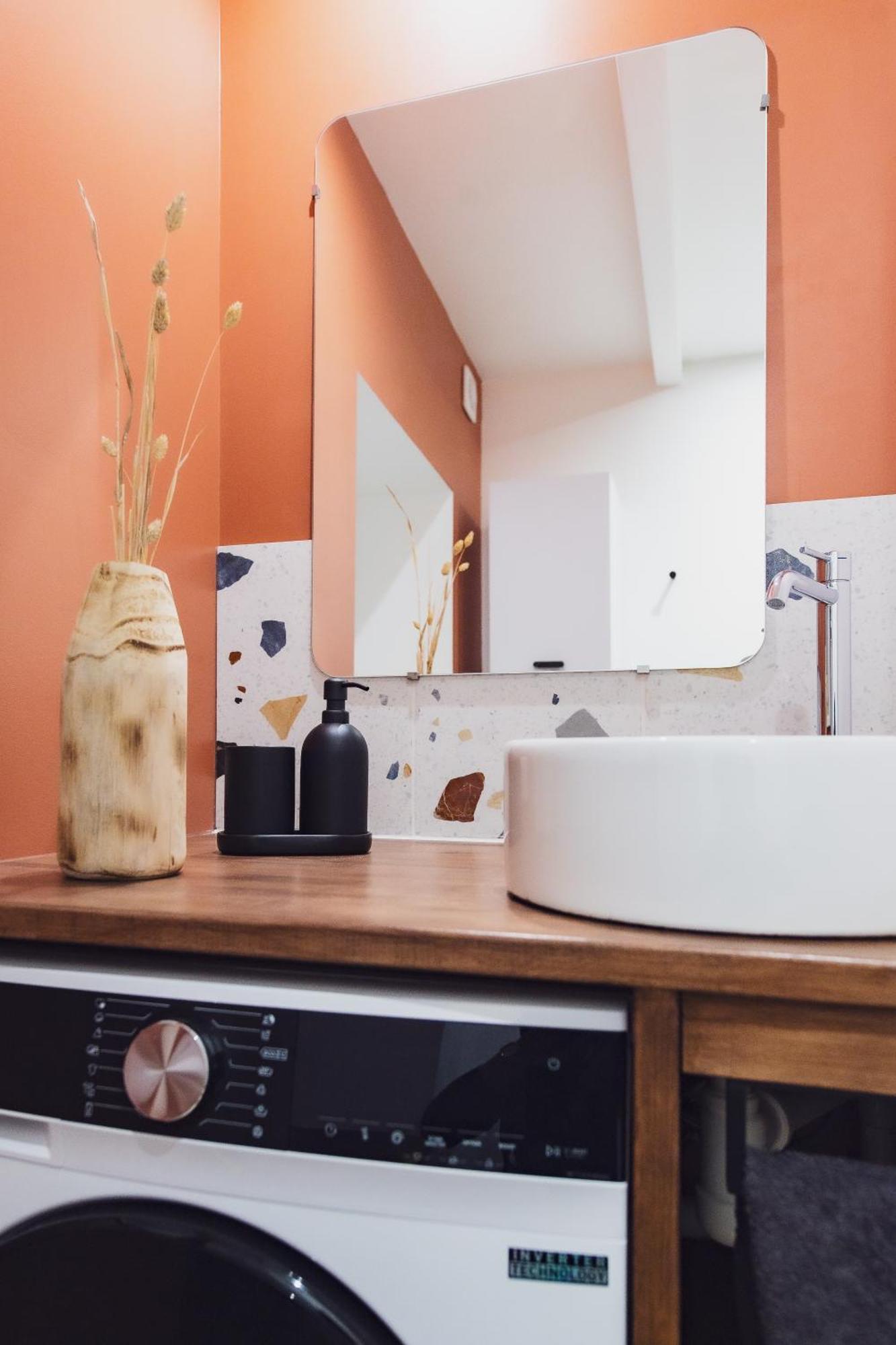 70 Cour La Fontaine Apartment Chatel-Saint-Germain Luaran gambar