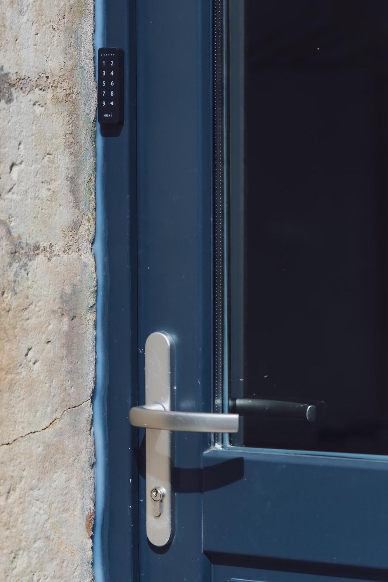 70 Cour La Fontaine Apartment Chatel-Saint-Germain Luaran gambar