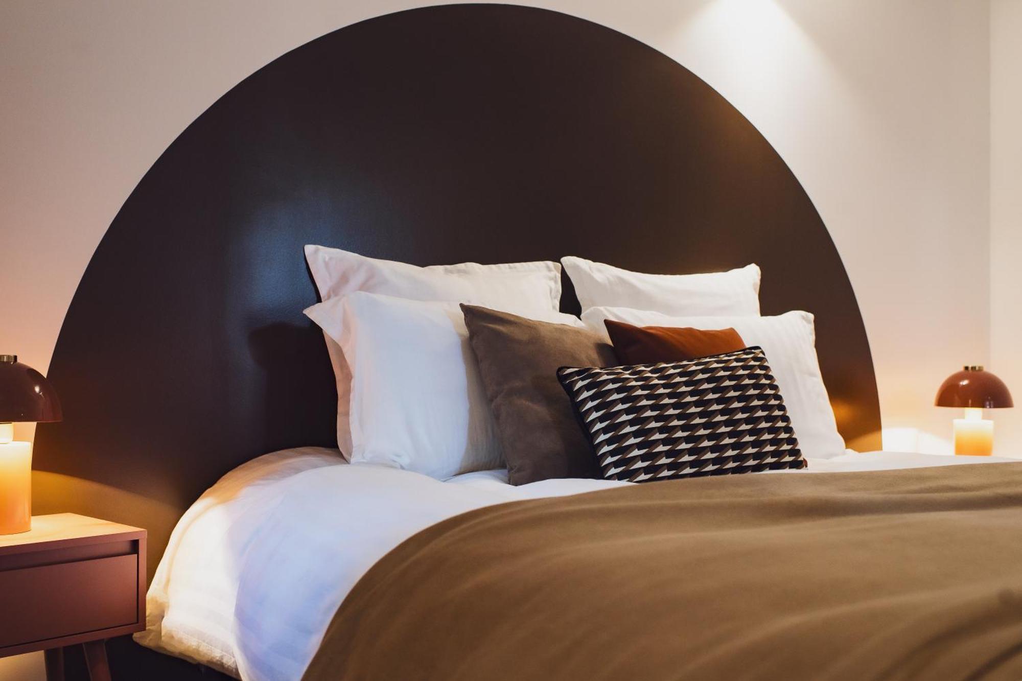 70 Cour La Fontaine Apartment Chatel-Saint-Germain Luaran gambar