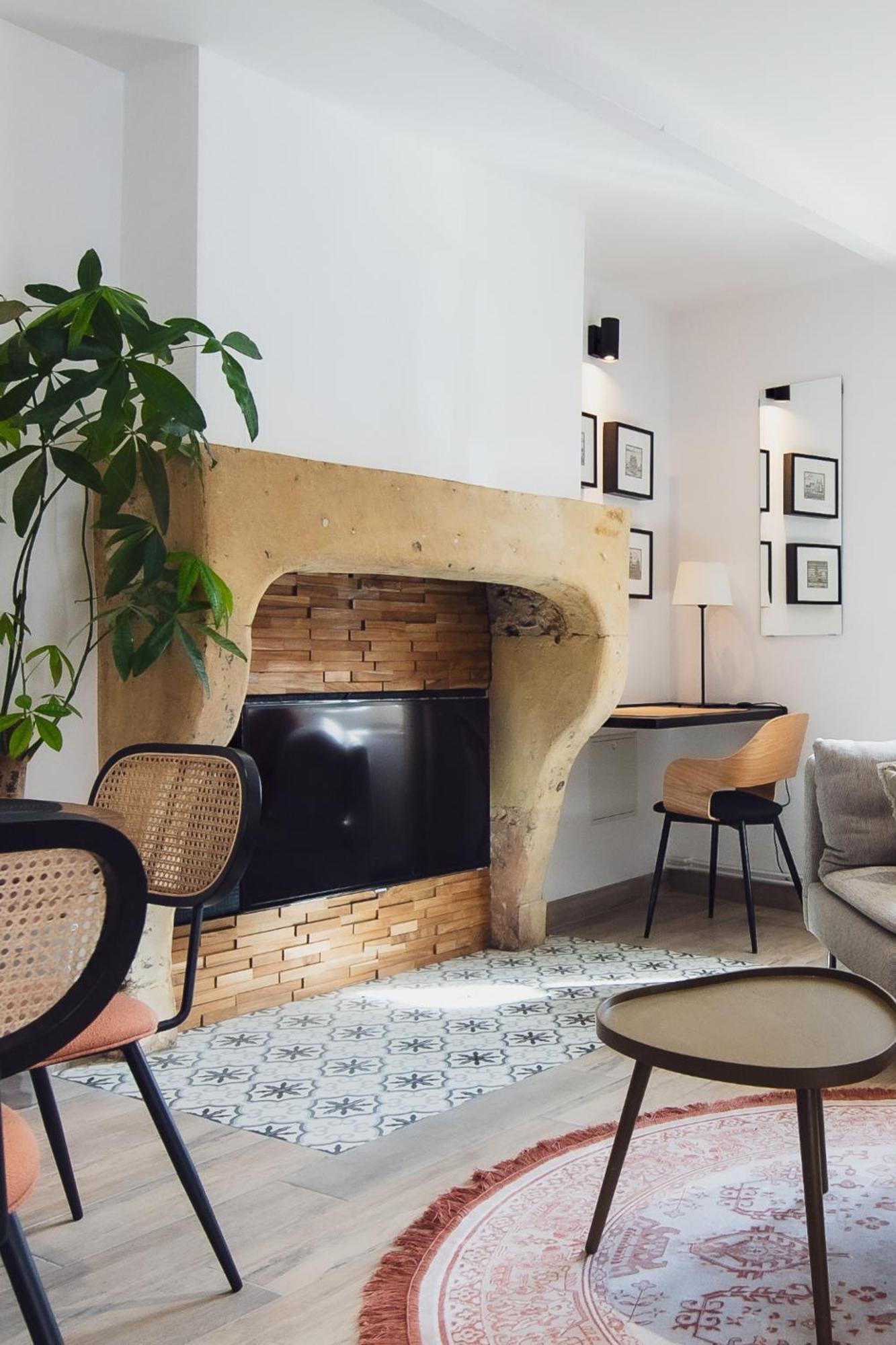 70 Cour La Fontaine Apartment Chatel-Saint-Germain Luaran gambar