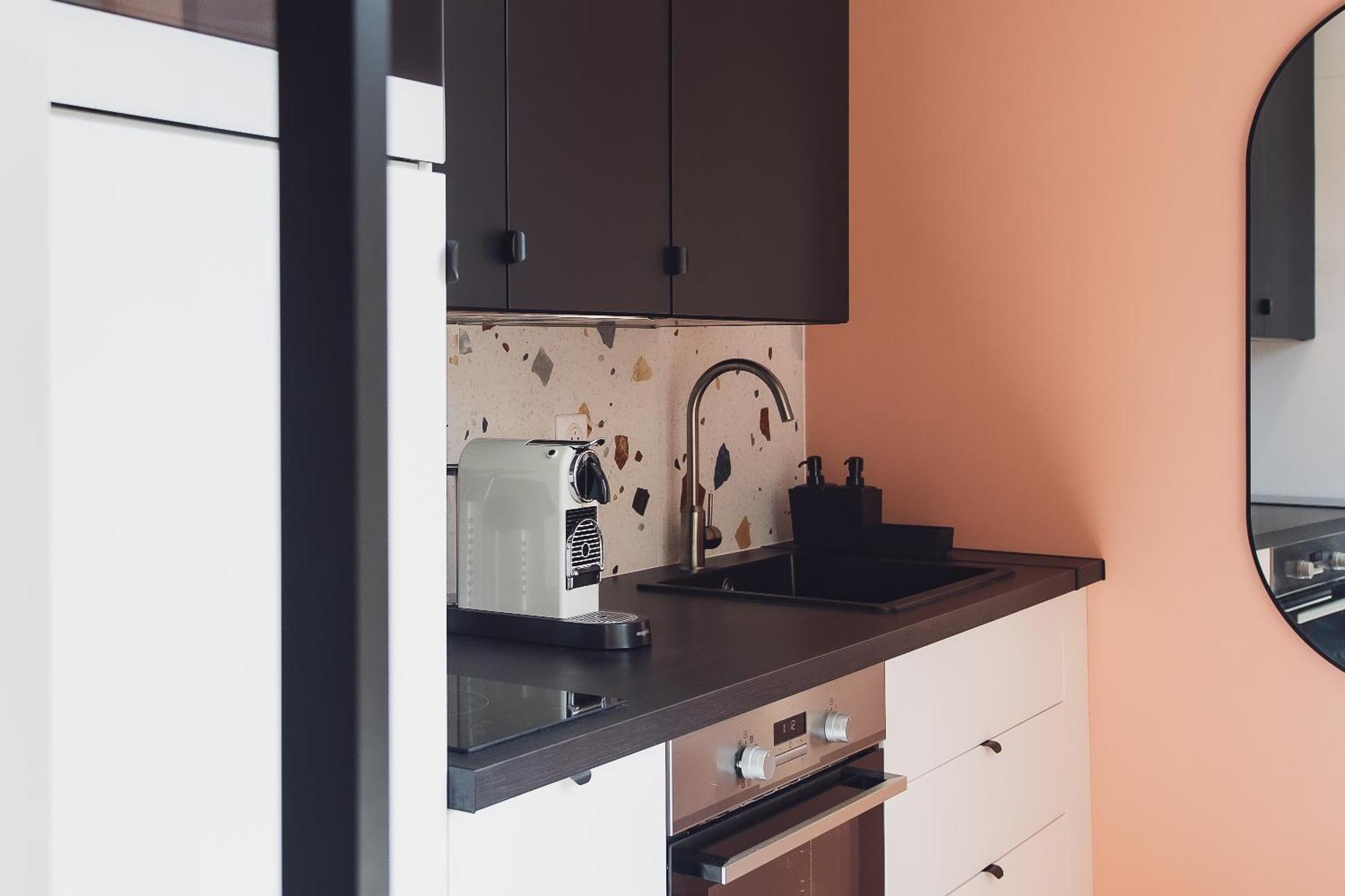 70 Cour La Fontaine Apartment Chatel-Saint-Germain Luaran gambar
