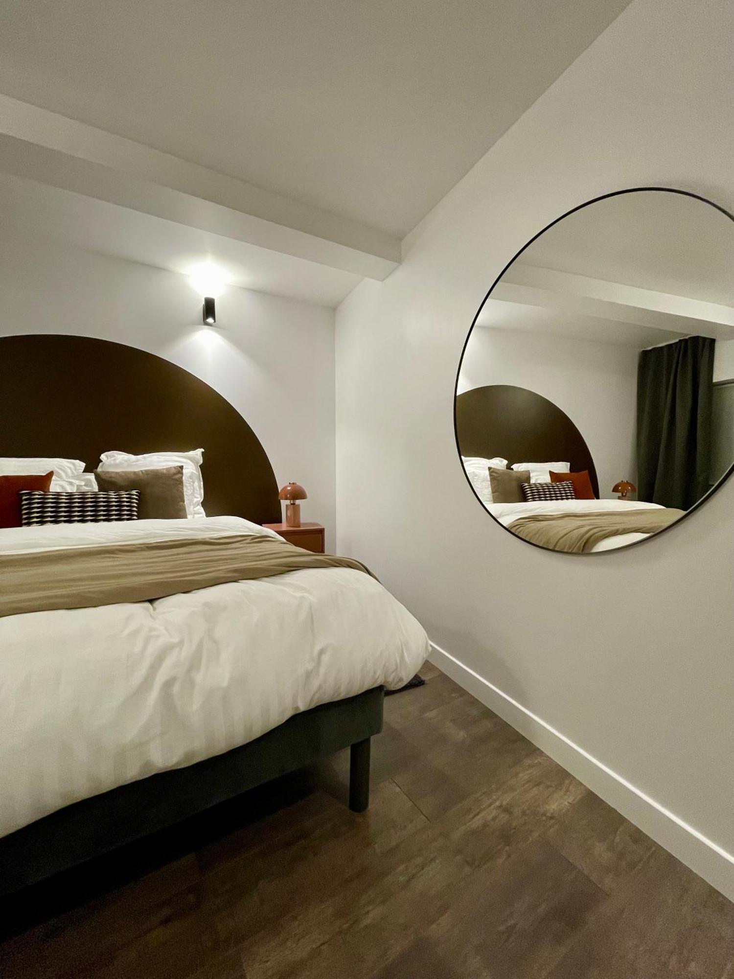 70 Cour La Fontaine Apartment Chatel-Saint-Germain Luaran gambar